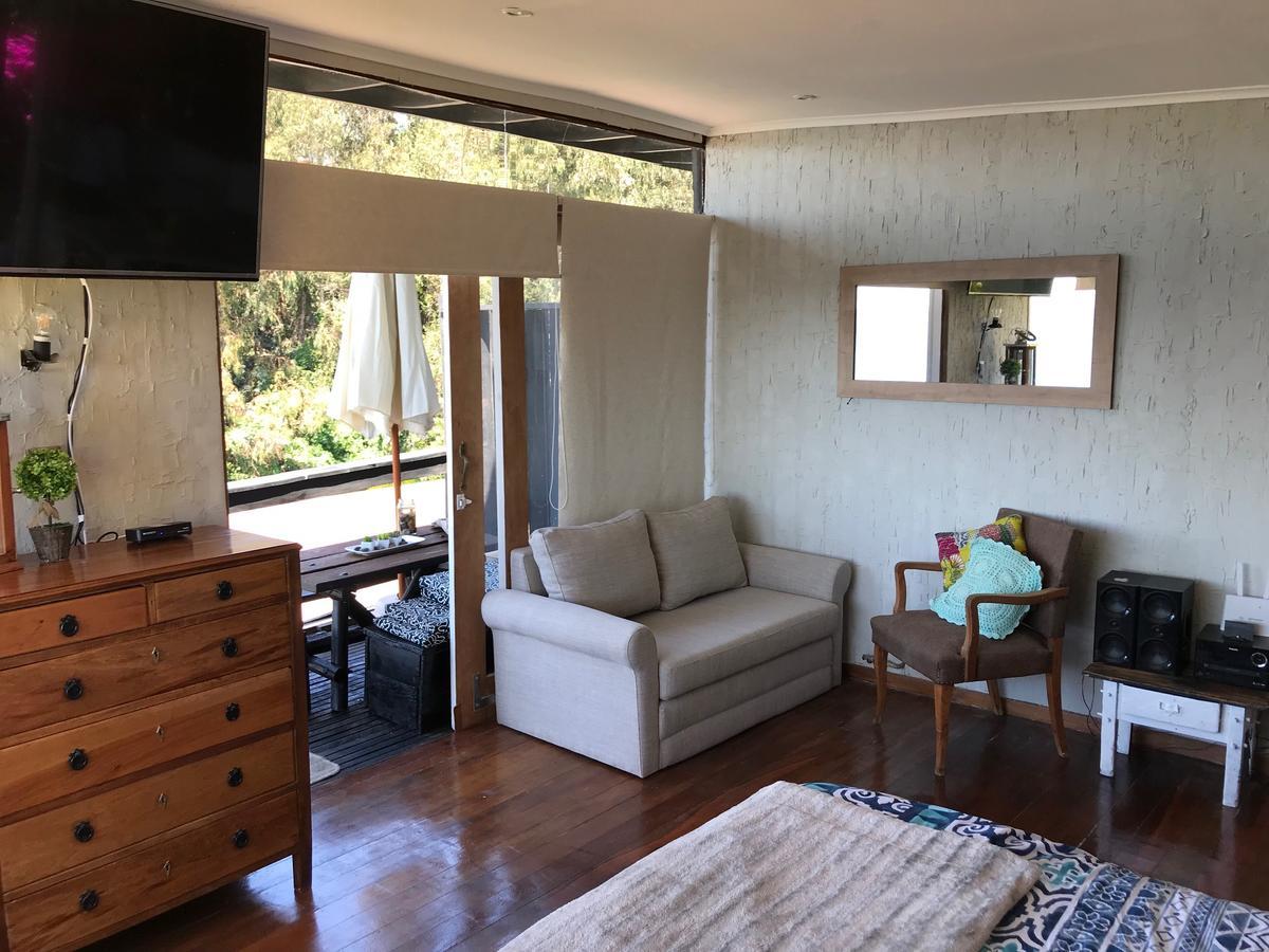 Apartamento Condominio Bosquemar Конкон Екстер'єр фото